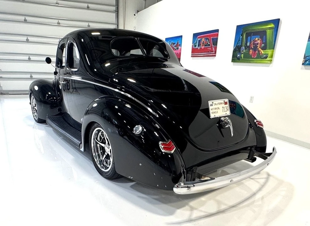 1940 Ford Standard & Deluxe & Super Deluxe - Image 8 of 31