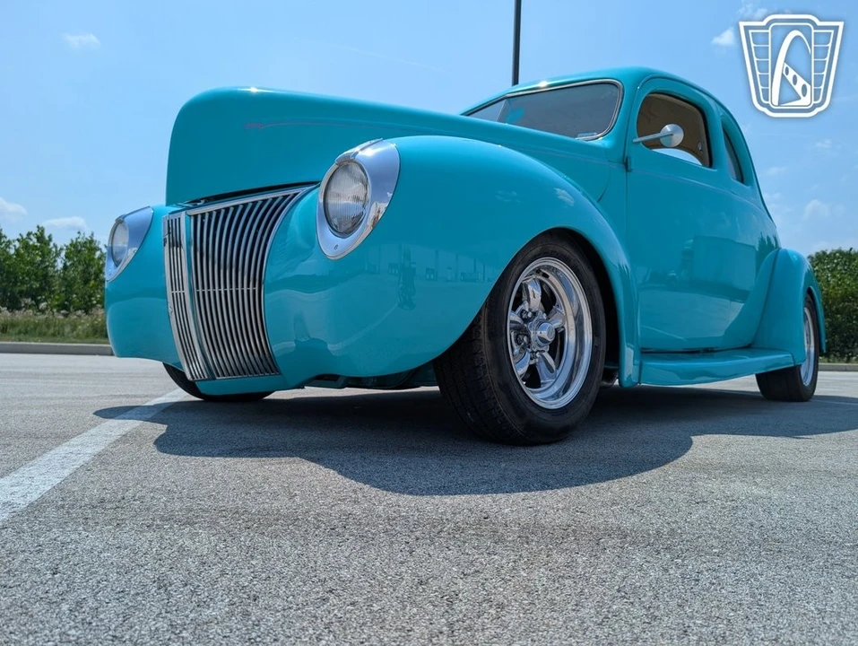 1940 Ford Standard & Deluxe & Super Deluxe - Image 4 of 31