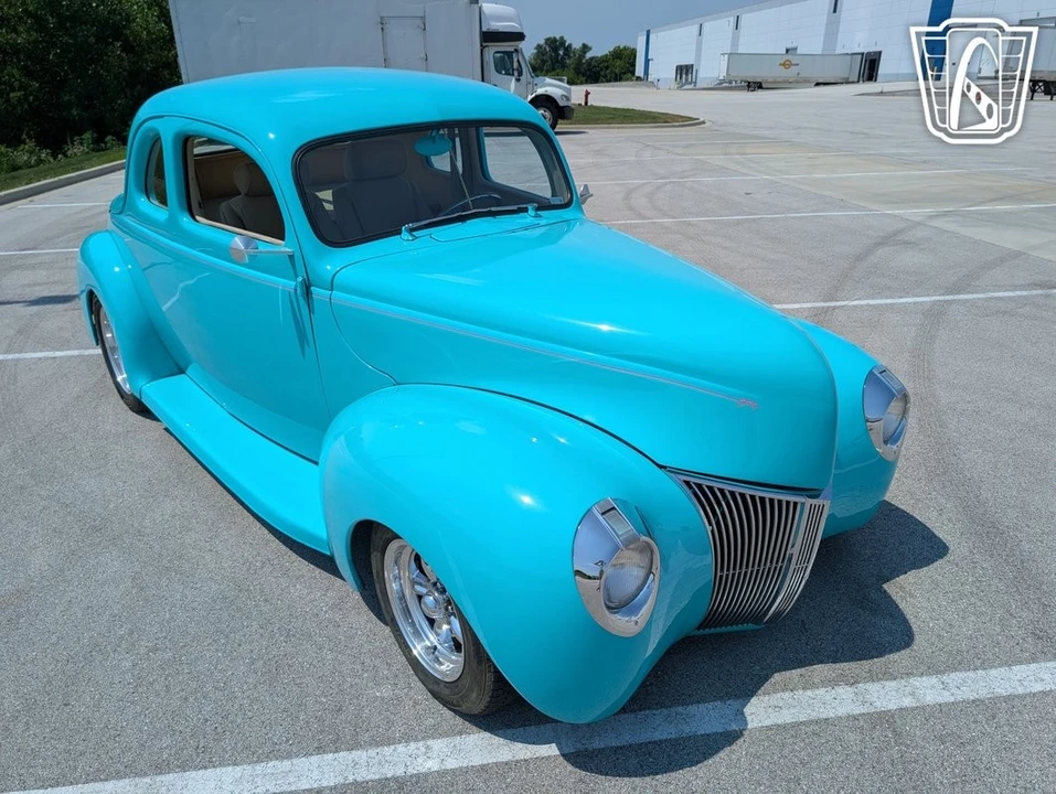 1940 Ford Standard & Deluxe & Super Deluxe - Image 20 of 31