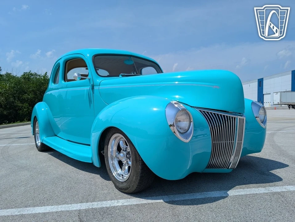 1940 Ford Standard & Deluxe & Super Deluxe - Image 21 of 31