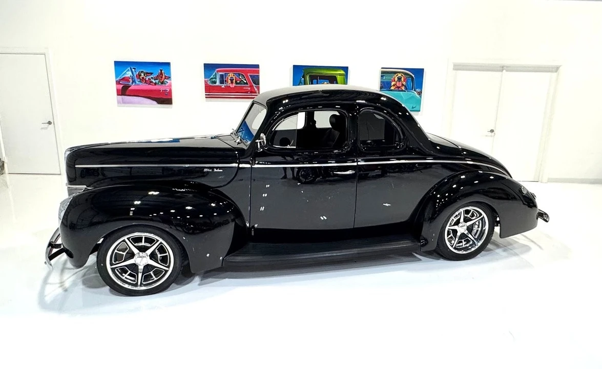 1940 Ford Standard & Deluxe & Super Deluxe - Image 11 of 31