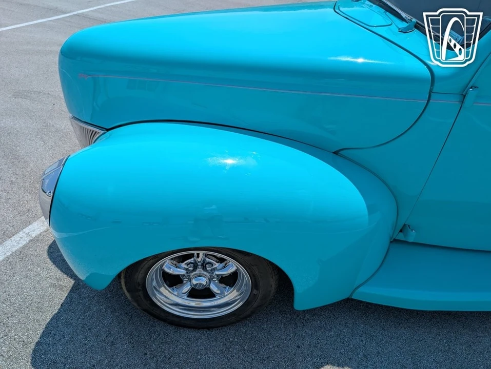 1940 Ford Standard & Deluxe & Super Deluxe - Image 23 of 31