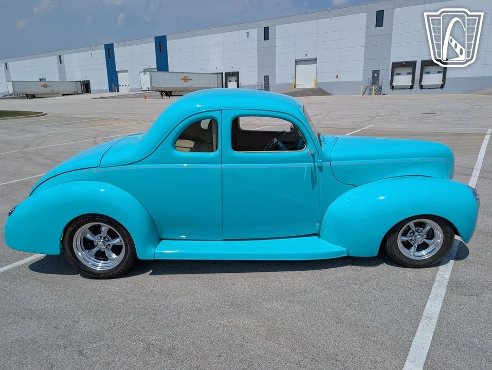 1940 Ford Standard & Deluxe & Super Deluxe - Image 17 of 31