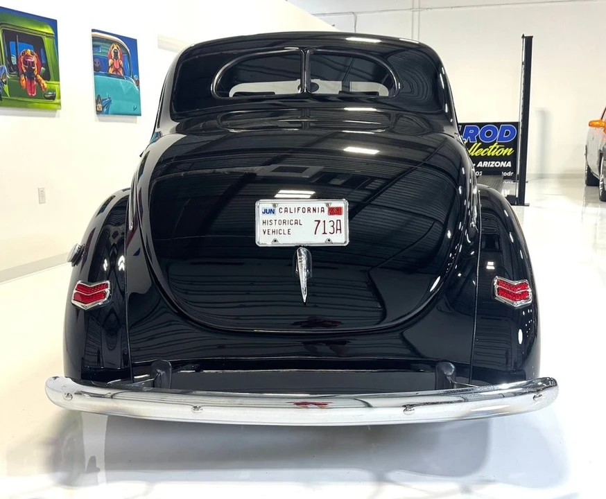 1940 Ford Standard & Deluxe & Super Deluxe - Image 15 of 31
