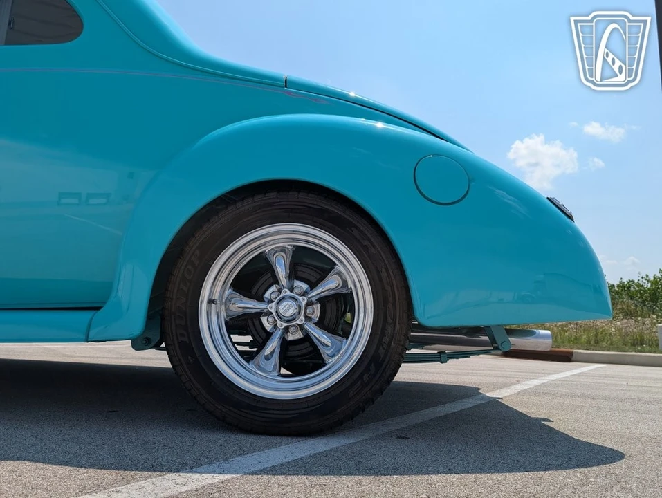 1940 Ford Standard & Deluxe & Super Deluxe - Image 31 of 31