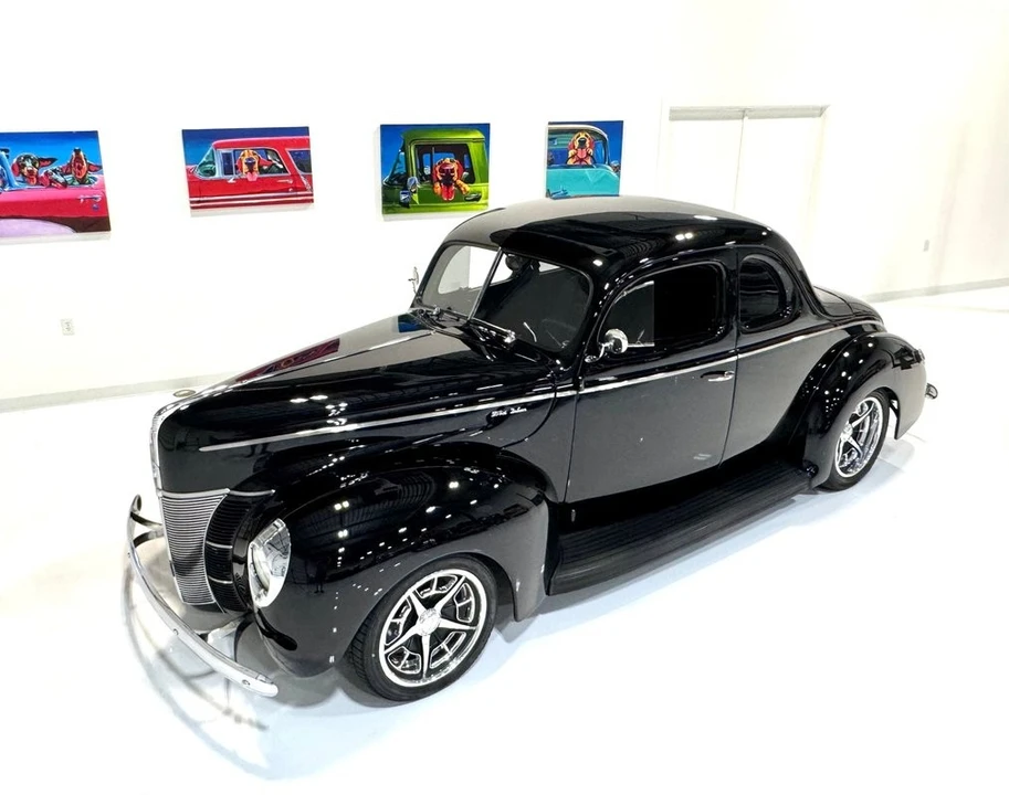 1940 Ford Standard & Deluxe & Super Deluxe - Image 13 of 31