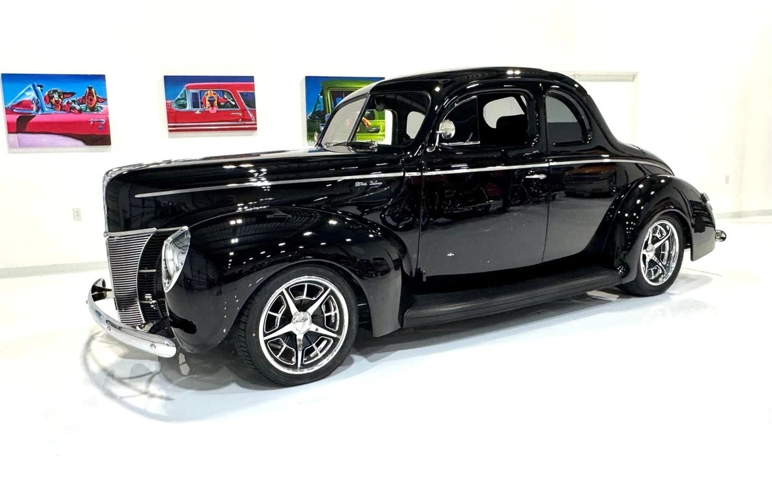 1940 Ford Standard & Deluxe & Super Deluxe - Image 10 of 31