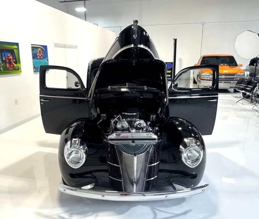 1940 Ford Standard & Deluxe & Super Deluxe - Image 14 of 31