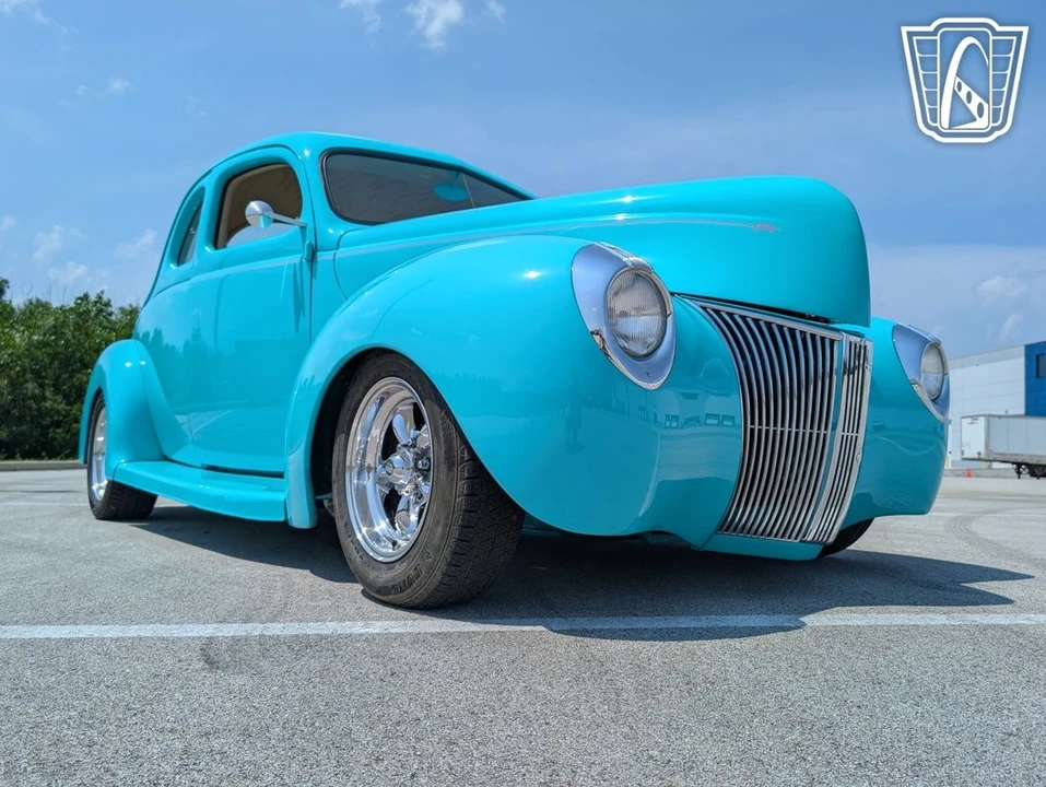 1940 Ford Standard & Deluxe & Super Deluxe - Image 22 of 31