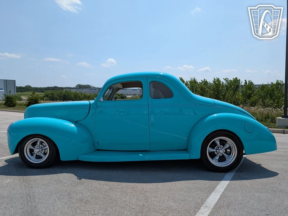1940 Ford Standard & Deluxe & Super Deluxe - Image 6 of 31
