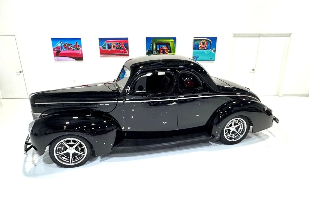 1940 Ford Standard & Deluxe & Super Deluxe - Image 2 of 31