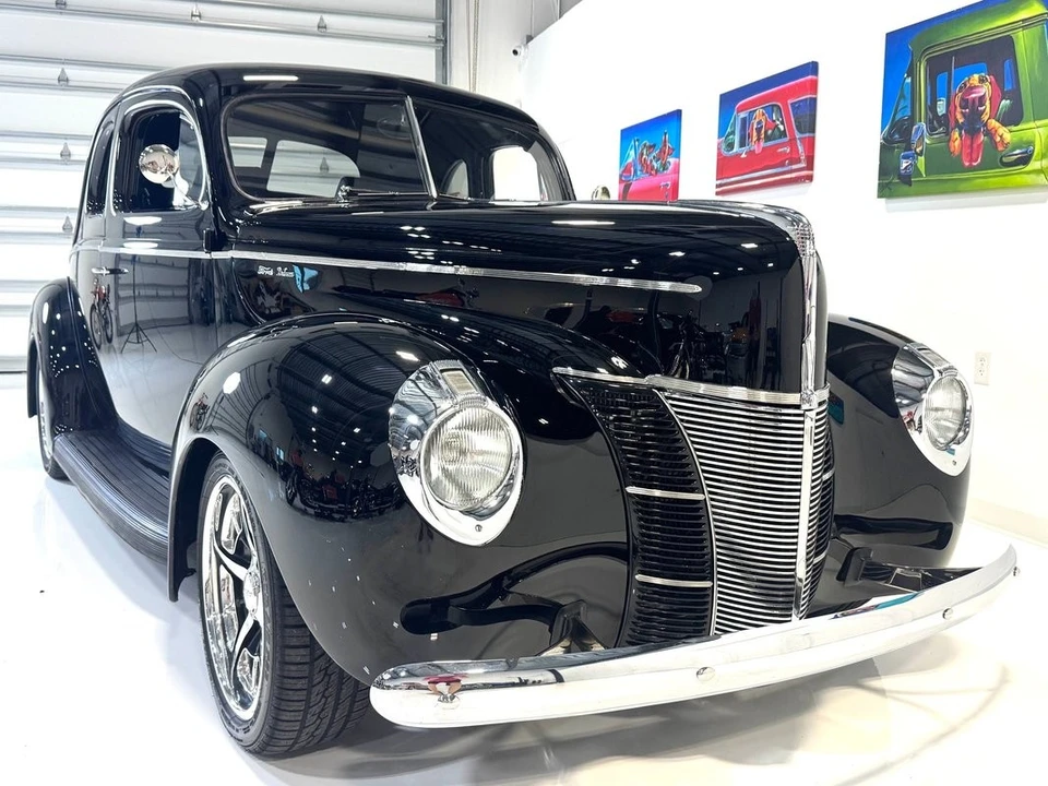 1940 Ford Standard & Deluxe & Super Deluxe - Image 4 of 31