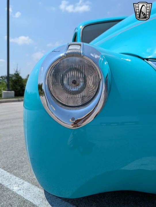 1940 Ford Standard & Deluxe & Super Deluxe - Image 11 of 12