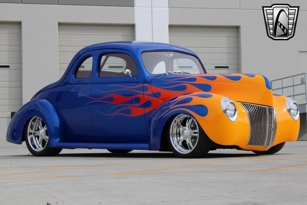 1940 Ford Standard & Deluxe & Super Deluxe - Image 8 of 21