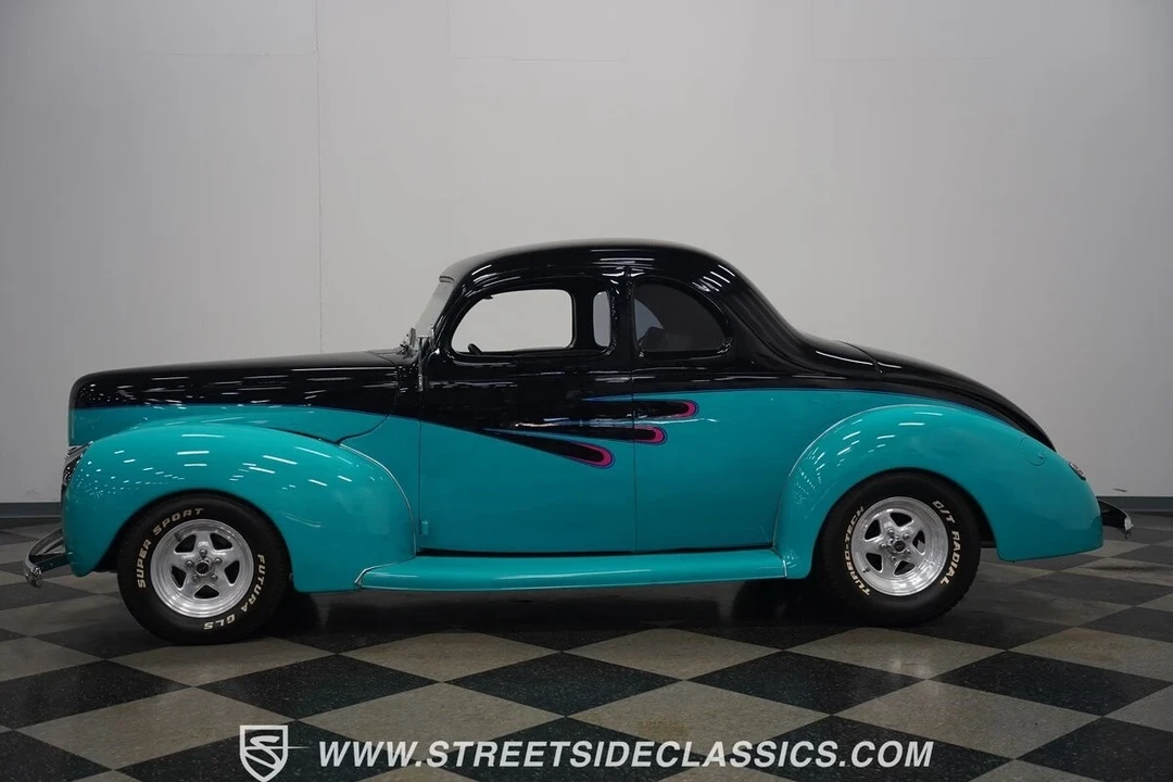 1940 Ford Hot Rod - Image 10 of 21
