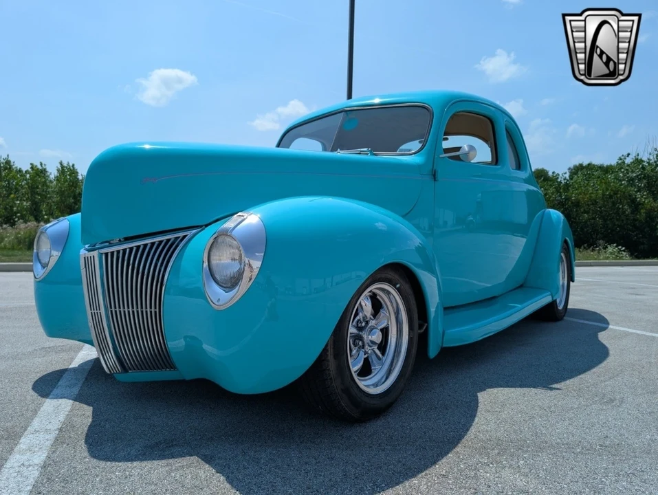 1940 Ford Standard & Deluxe & Super Deluxe - Image 3 of 12