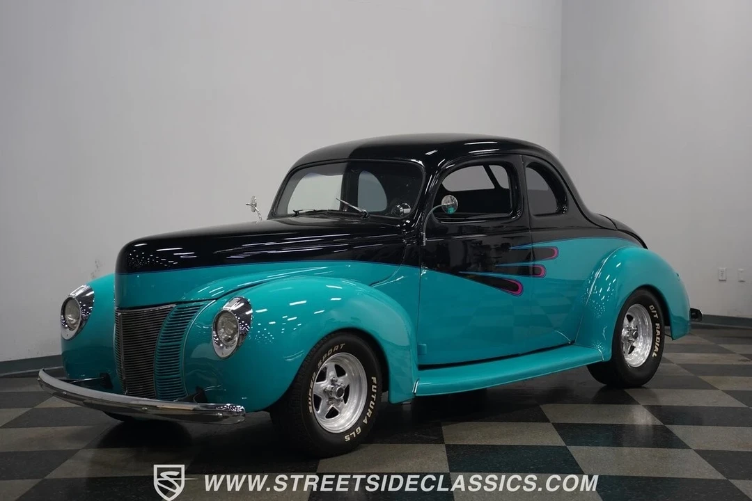 1940 Ford Hot Rod - Image 8 of 21