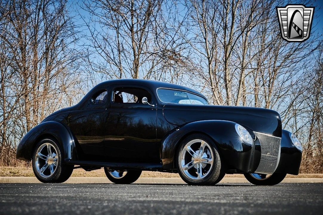 1940 Ford Hot Rod - Image 10 of 12