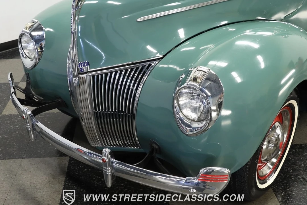 1940 Ford Hot Rod - Image 19 of 21