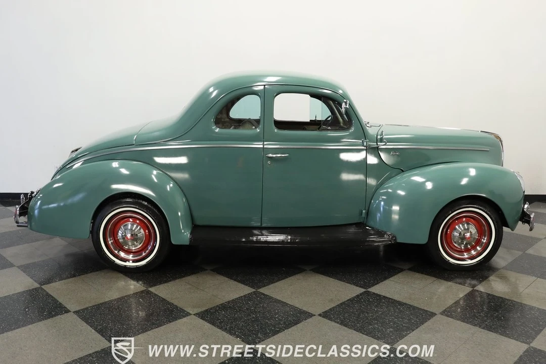 1940 Ford Hot Rod - Image 13 of 21