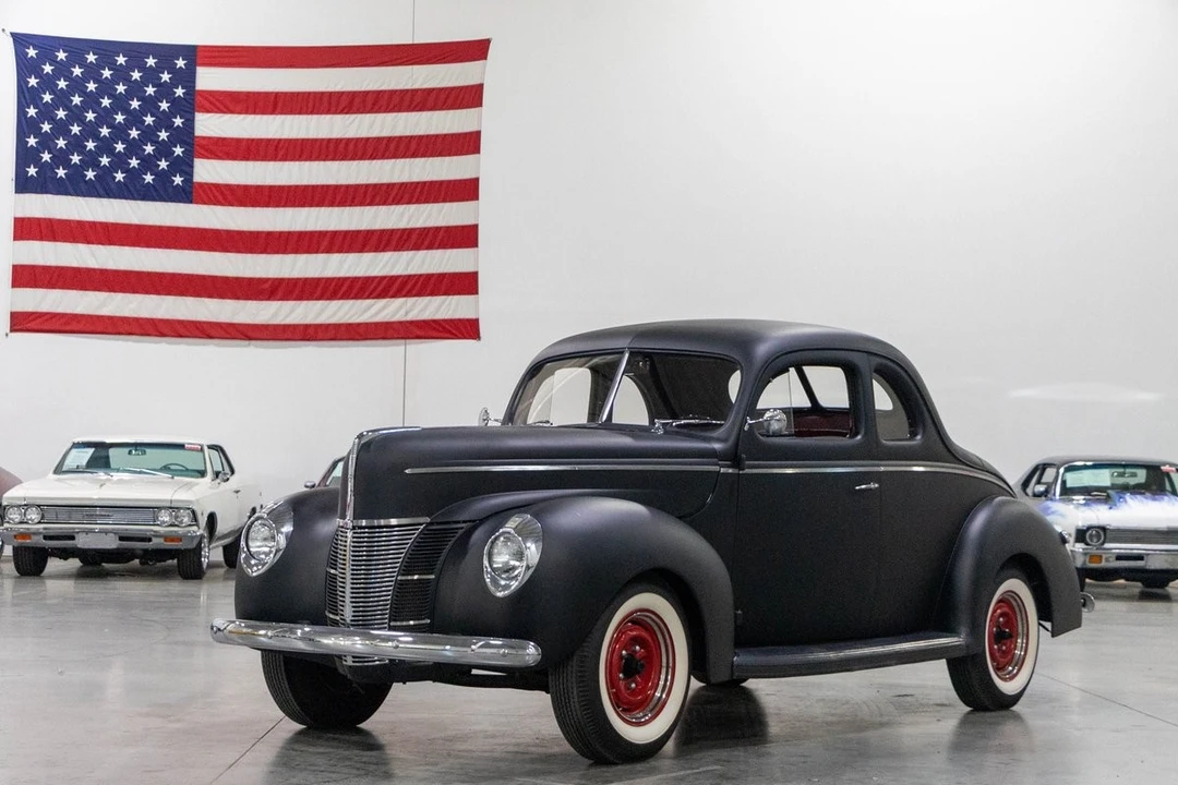 1940 Ford Hot Rod - Image 3 of 21