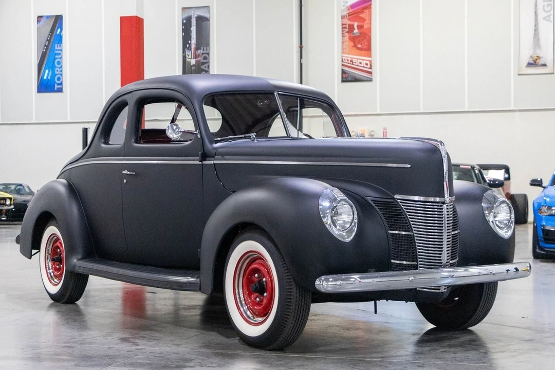 1940 Ford Hot Rod - Image 9 of 21