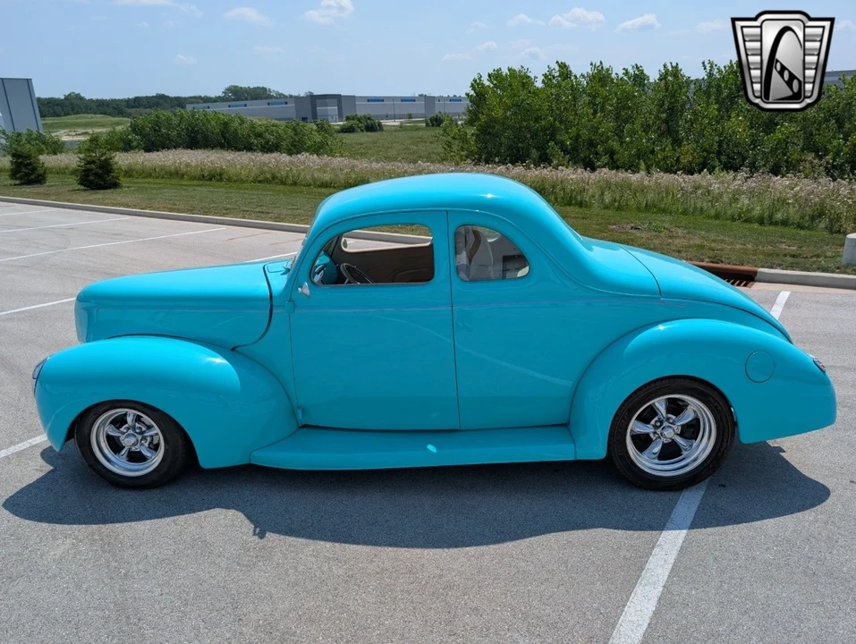 1940 Ford Standard & Deluxe & Super Deluxe - Image 4 of 12