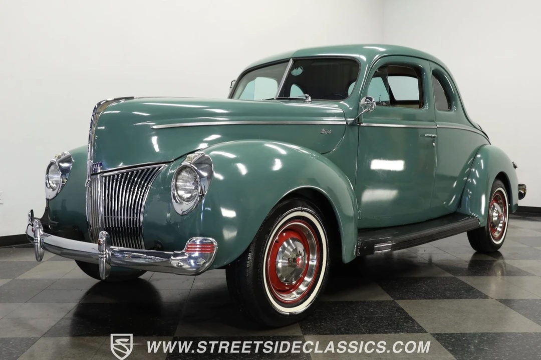 1940 Ford Hot Rod - Image 21 of 21