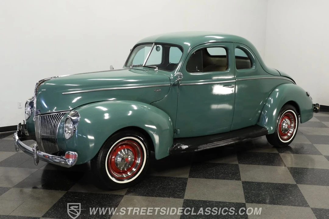 1940 Ford Hot Rod - Image 7 of 12