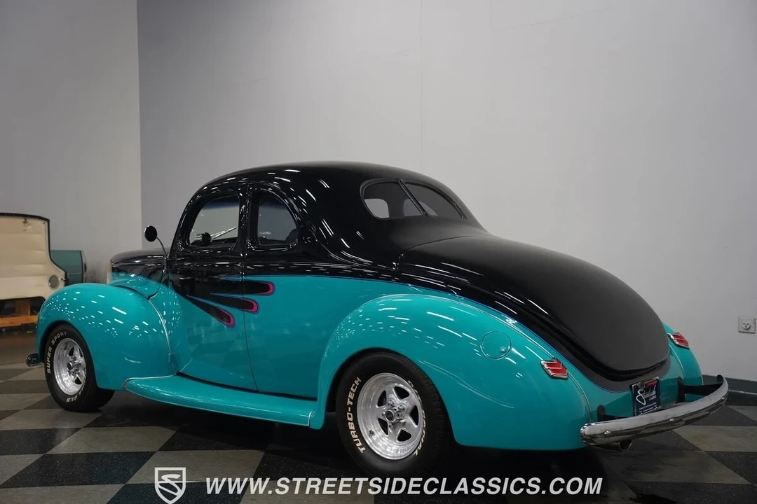 1940 Ford Hot Rod - Image 12 of 21