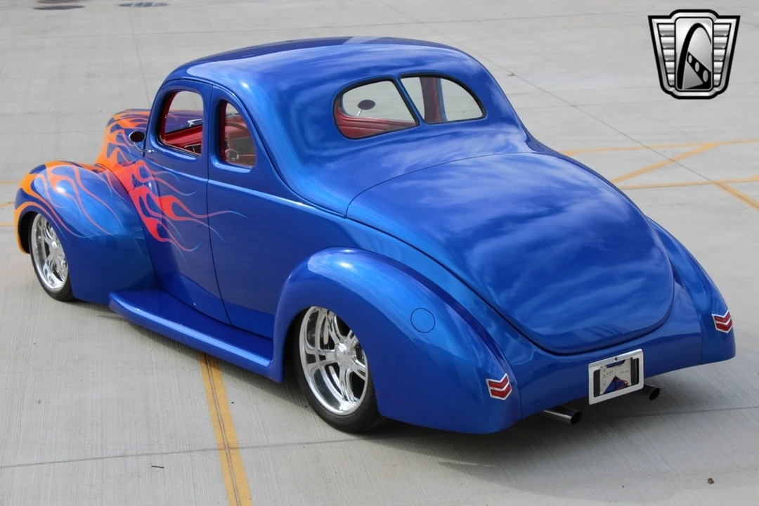 1940 Ford Standard & Deluxe & Super Deluxe - Image 13 of 21