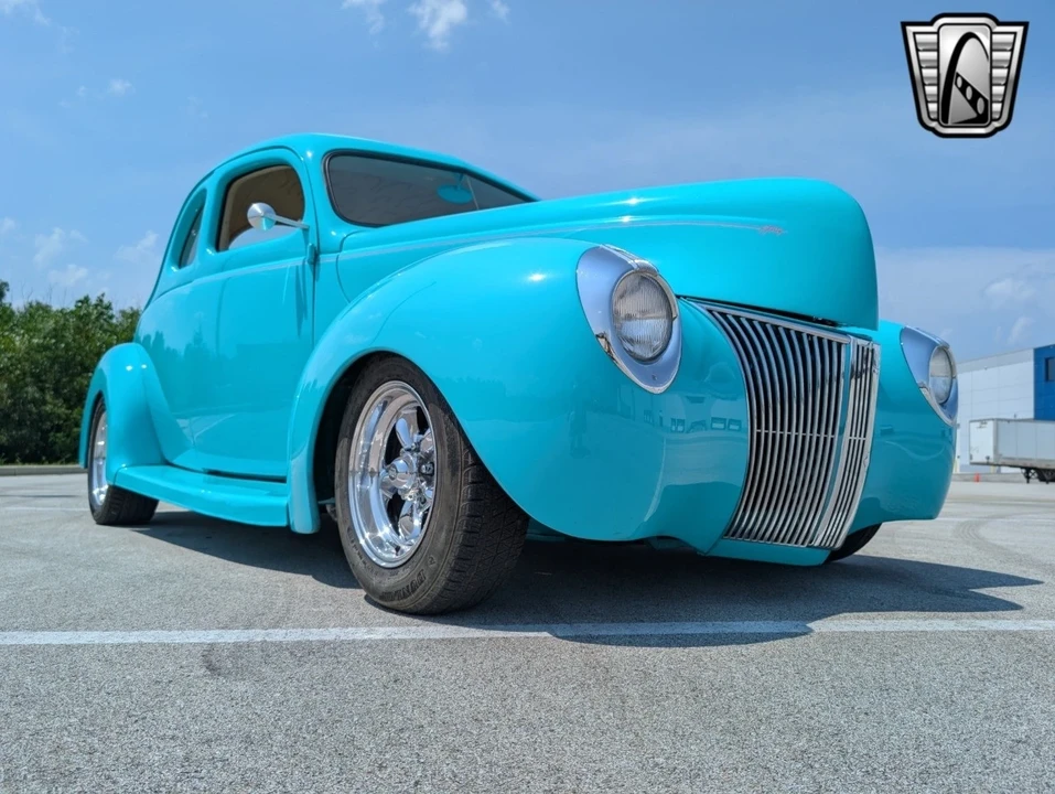 1940 Ford Standard & Deluxe & Super Deluxe - Image 10 of 12