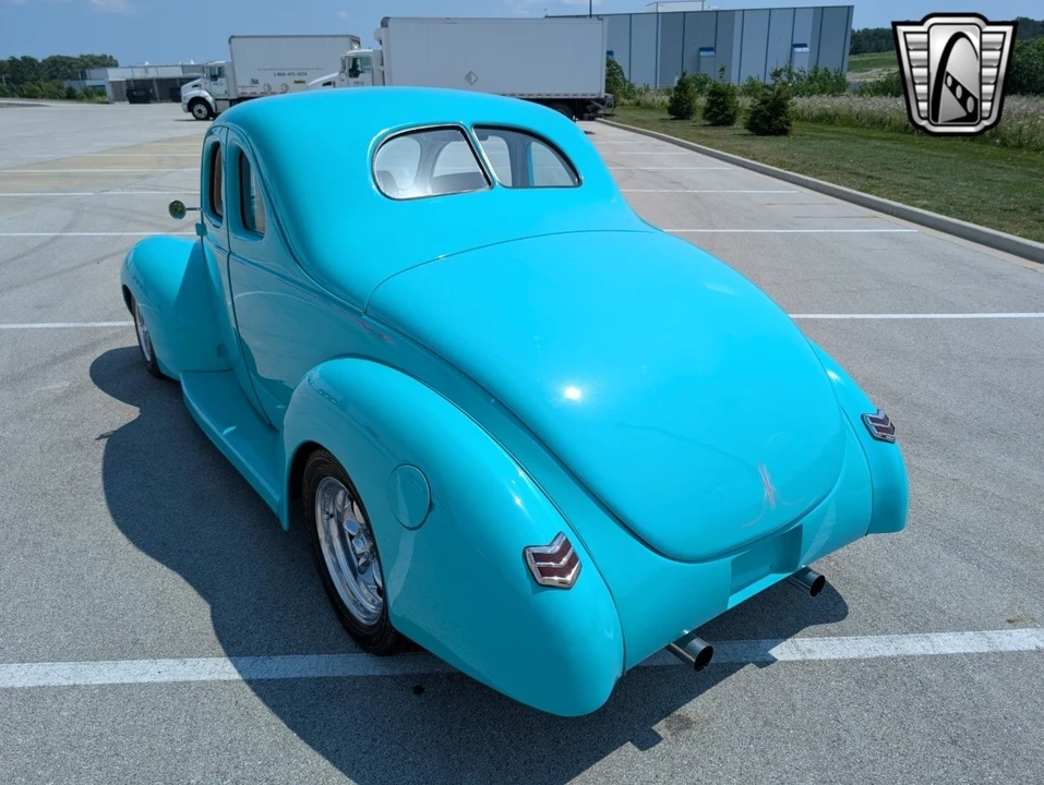 1940 Ford Standard & Deluxe & Super Deluxe - Image 5 of 12
