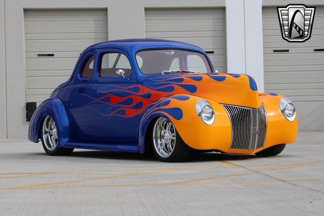 1940 Ford Standard & Deluxe & Super Deluxe - Image 7 of 21