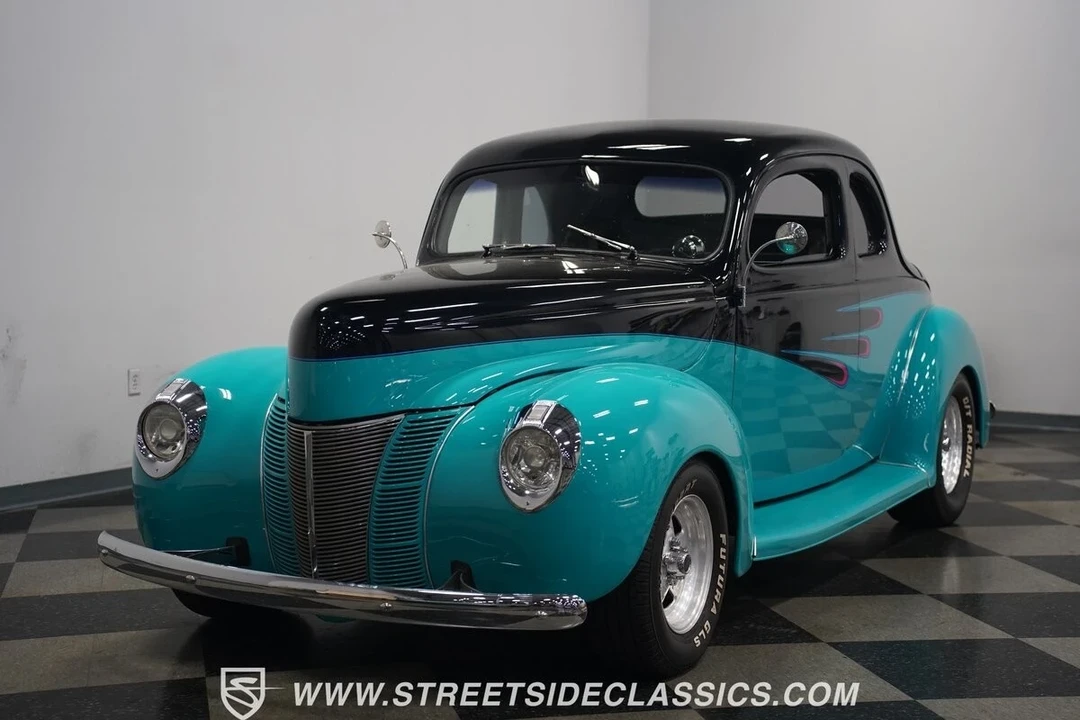 1940 Ford Hot Rod - Image 7 of 21