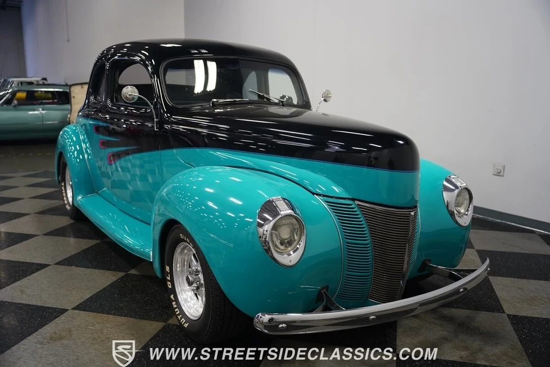 1940 Ford Hot Rod - Image 21 of 21