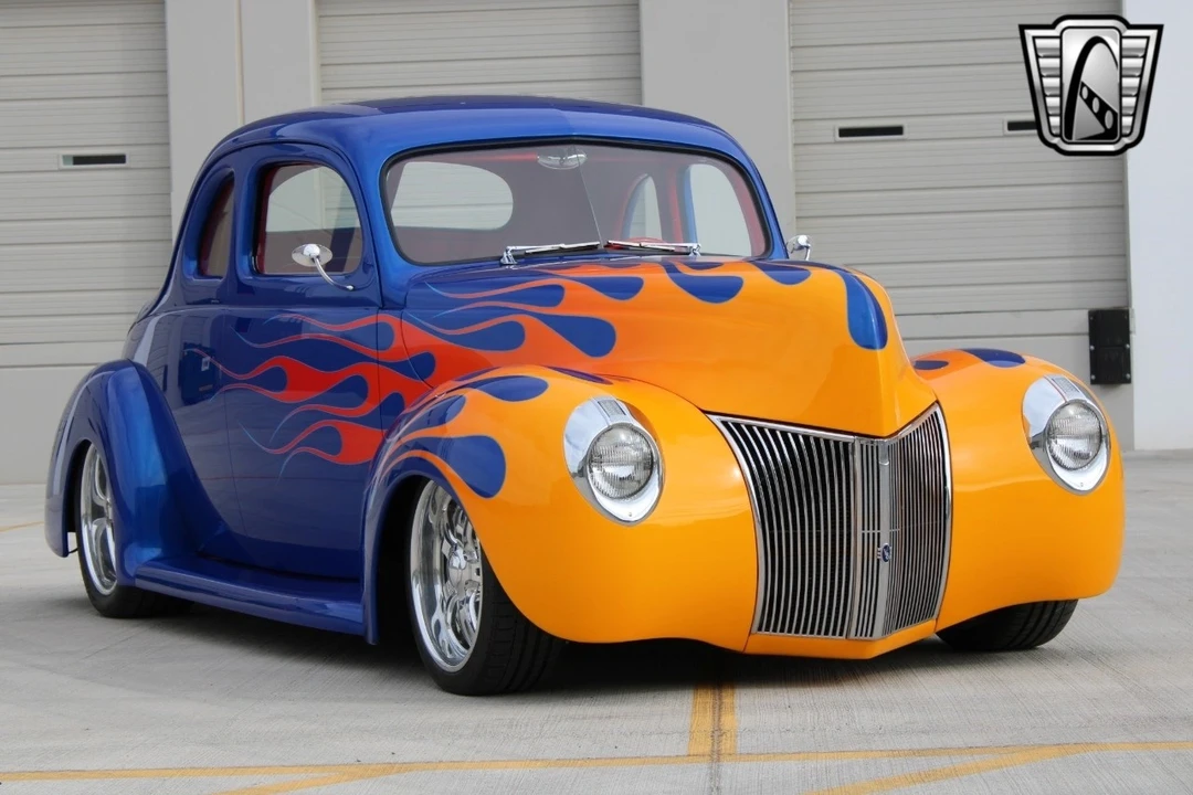 1940 Ford Standard & Deluxe & Super Deluxe - Image 9 of 21