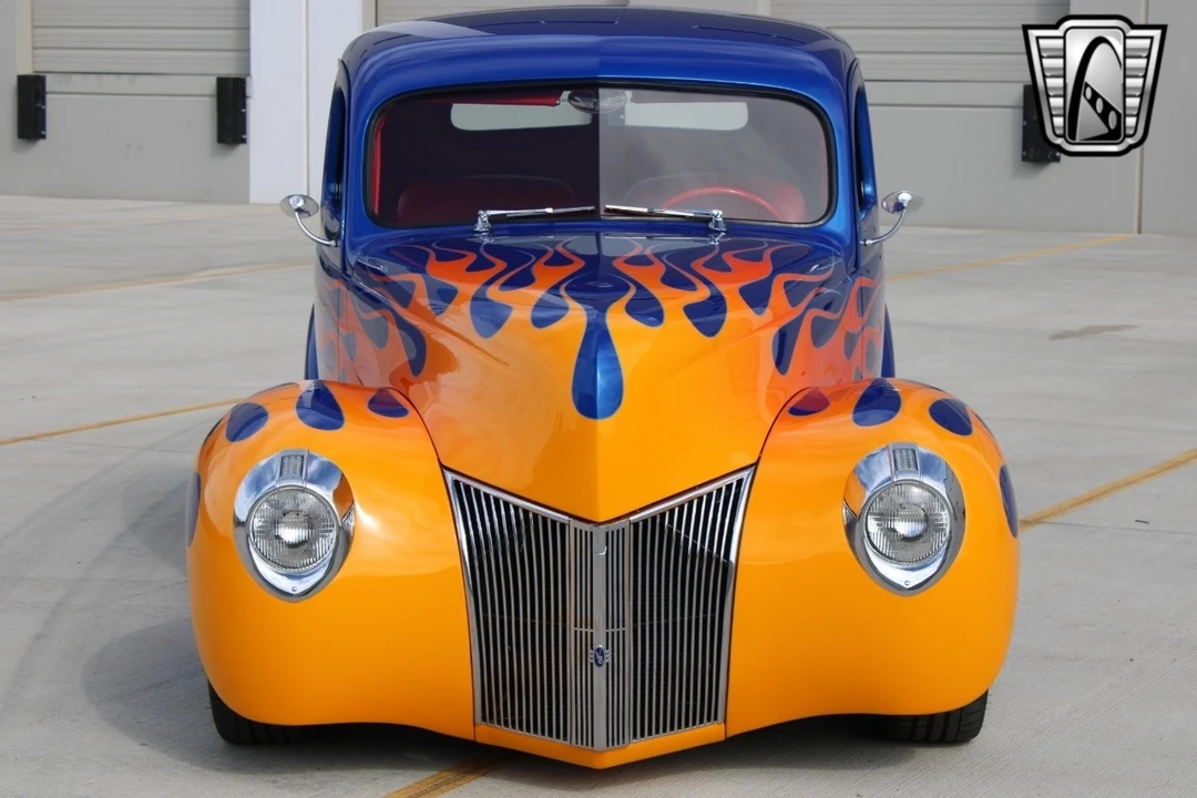 1940 Ford Standard & Deluxe & Super Deluxe - Image 17 of 21
