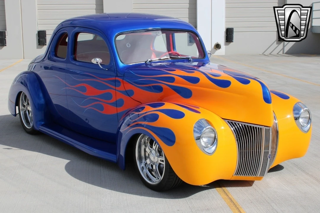 1940 Ford Standard & Deluxe & Super Deluxe - Image 19 of 21