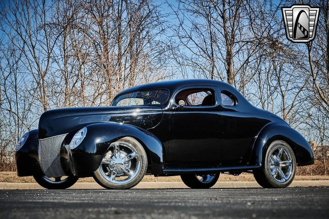 1940 Ford Hot Rod - Image 3 of 12