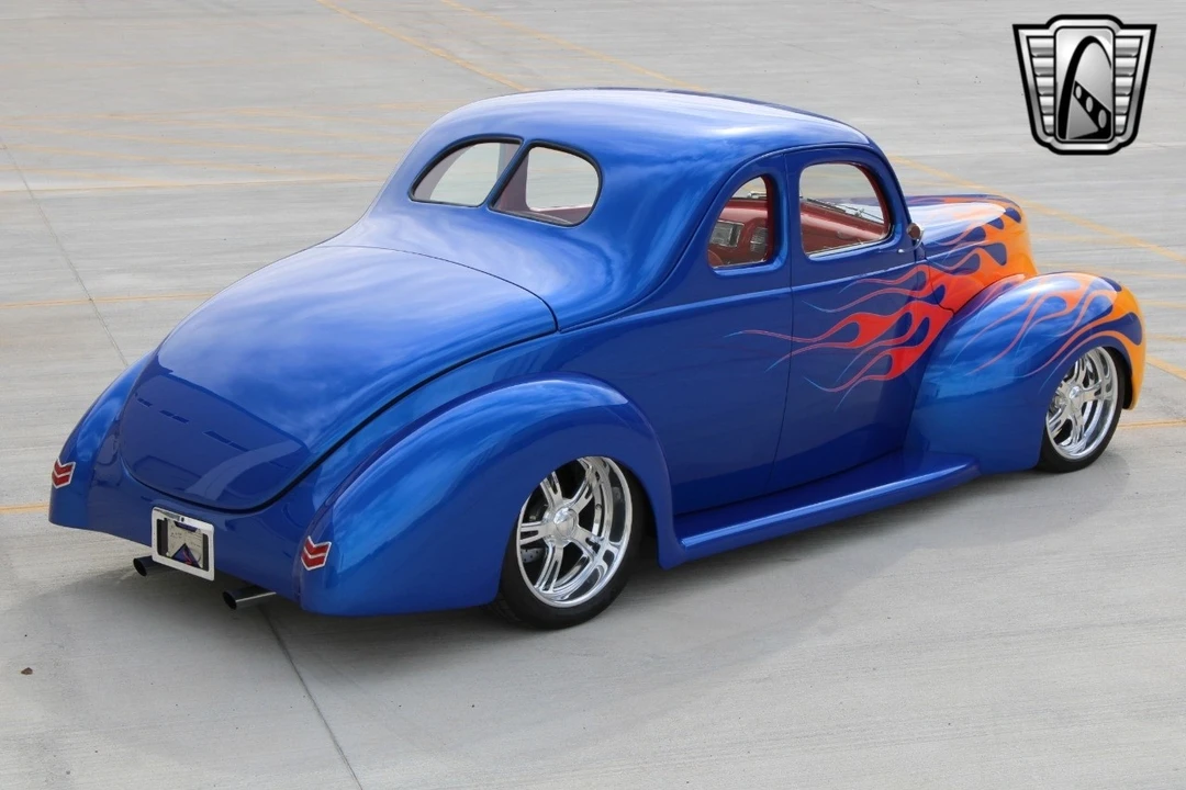 1940 Ford Standard & Deluxe & Super Deluxe - Image 14 of 21
