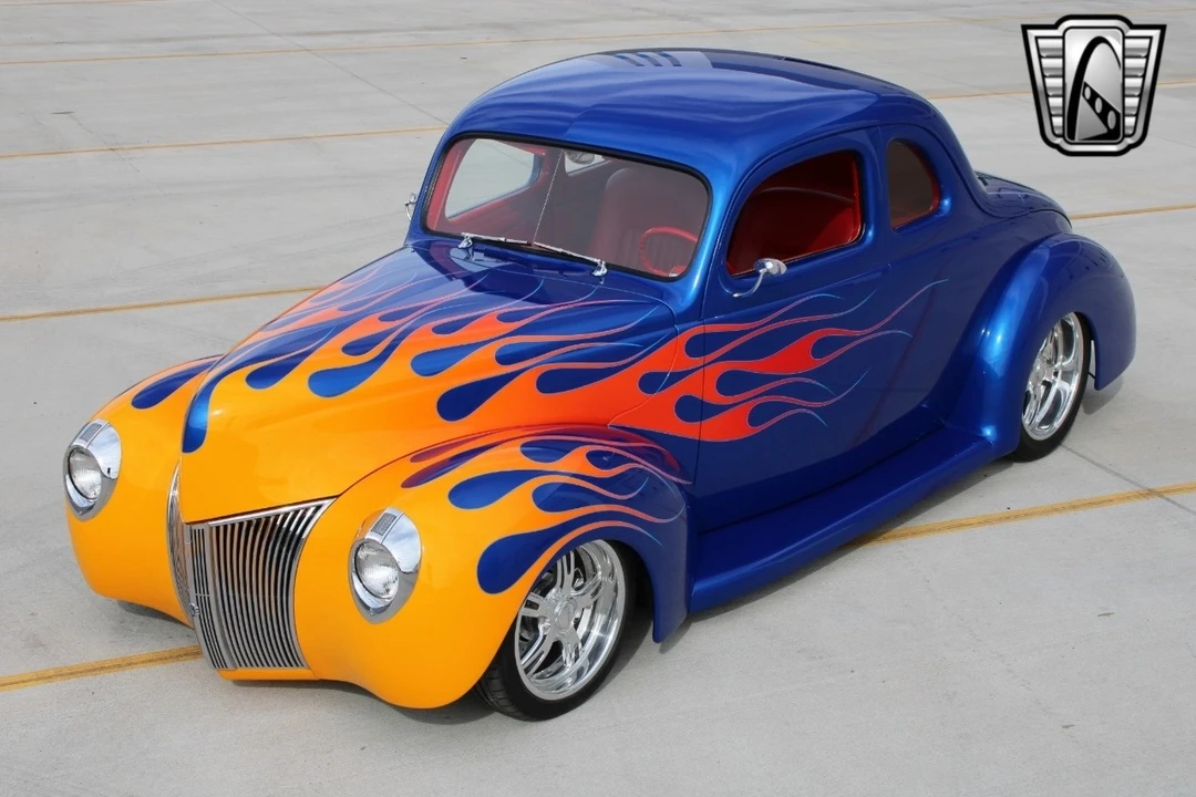 1940 Ford Standard & Deluxe & Super Deluxe - Image 11 of 21