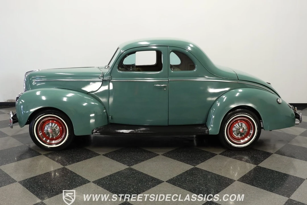 1940 Ford Hot Rod - Image 3 of 21