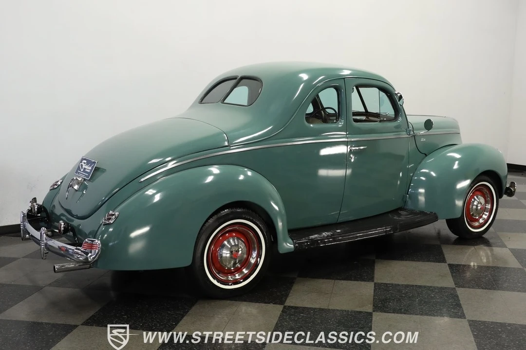 1940 Ford Hot Rod - Image 12 of 21