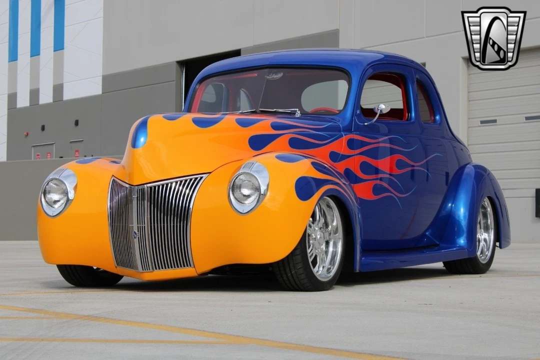 1940 Ford Standard & Deluxe & Super Deluxe - Image 3 of 21