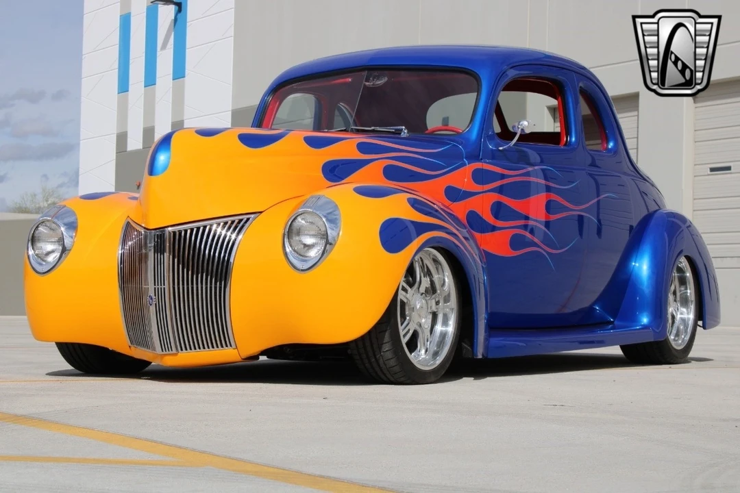 1940 Ford Standard & Deluxe & Super Deluxe - Image 20 of 21