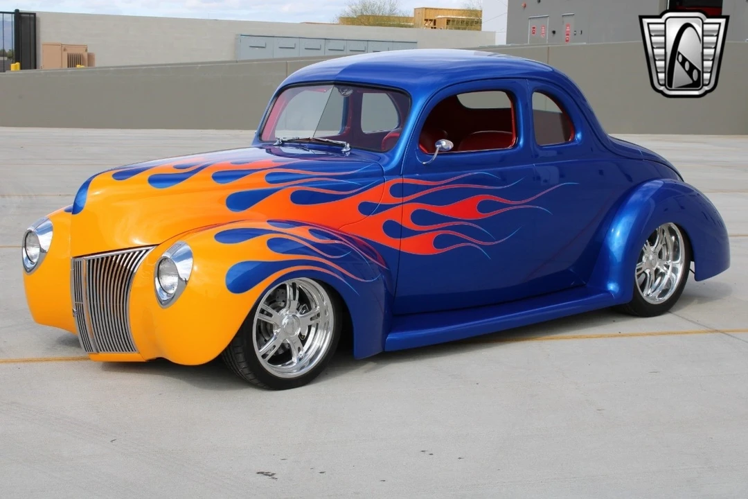 1940 Ford Standard & Deluxe & Super Deluxe - Image 18 of 21