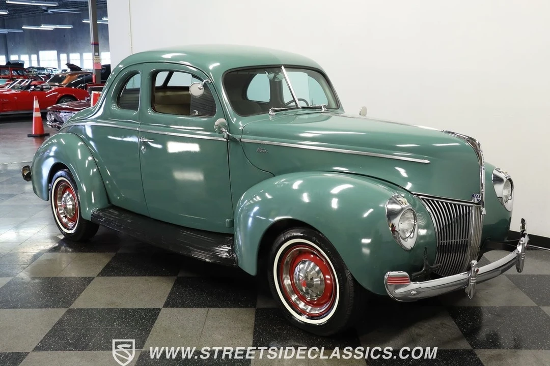 1940 Ford Hot Rod - Image 14 of 21