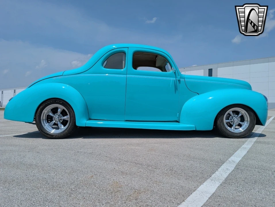 1940 Ford Standard & Deluxe & Super Deluxe - Image 9 of 12