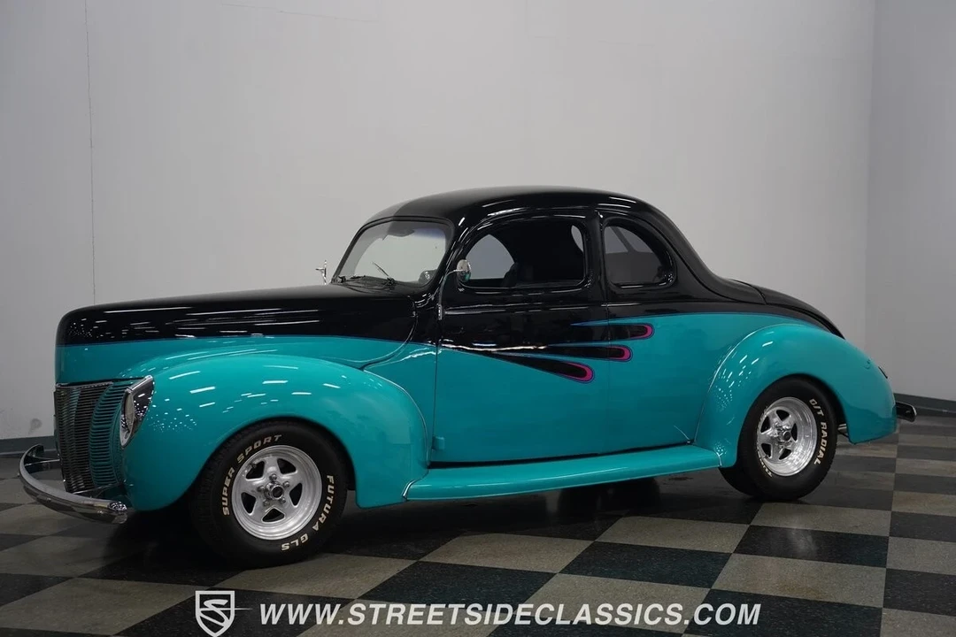 1940 Ford Hot Rod - Image 9 of 21